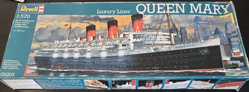 Revell 05203 luxury liner - revell,