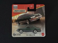 Matchbox 2025 | 1994 Lexus LS 400 | JBR47 | Nr. 36/125 | 1:64 |