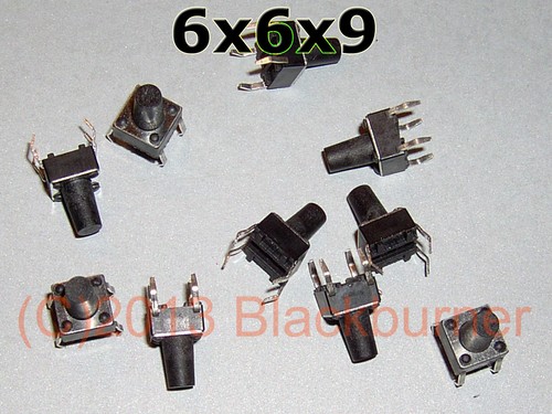 10st microtaster tactile - microtaster,