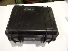 Koffer leer 27 x 25 Drohne Schutzkoffer Bundeswehr Aufbewahrung BW Peli Case 130