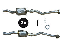 NEU Katalysator Kat Audi A4 2.8 VW Passat 142 KW 193 PS 1996-2000 links + rechts