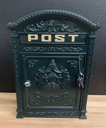 Wandbriefkasten postkasten 44 - wandbriefkasten,