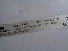 Thermostat Whirlpool 461961519471 -278°C EGO 55.17059.370 Bauknecht EMV 6262/IN