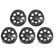 5x DuraTrail Alu Felgen Set