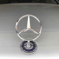 Stern Motorhaube Emblem