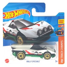 Hot Wheels HKK37 Rally