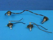 SABA  Wildbad 9  Lampen  RX