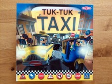 "Tuk Tuk Taxi" [Winning Moves]