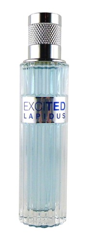 Ted lapidus excited after - -,