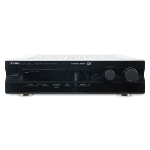 Yamaha dsp e800 - dsp-e800, av