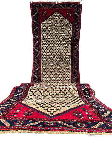 Orientteppich handgeknüpft