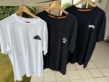 3x BOSS T-Shirt Gr. XXL 1-2