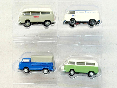 Lemke minis spur - bus, t2