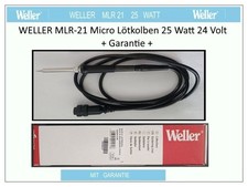 NEU WELLER MLR-21  Micro
