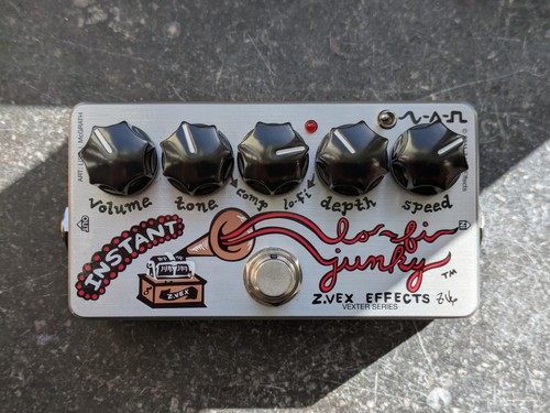 Vex instant junky - instant,