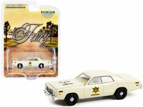 Greenlight 1977 plymouth - 1977,