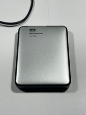 WD My Passport für Mac