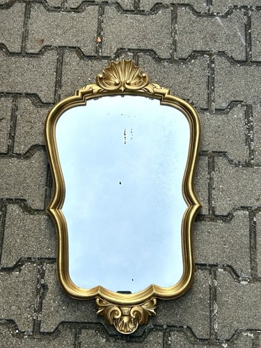 Antiker wandspiegel barock - antiker,