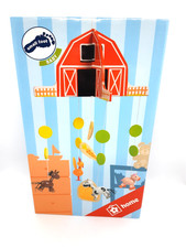 Mobile Bauernhof Holz Baby
