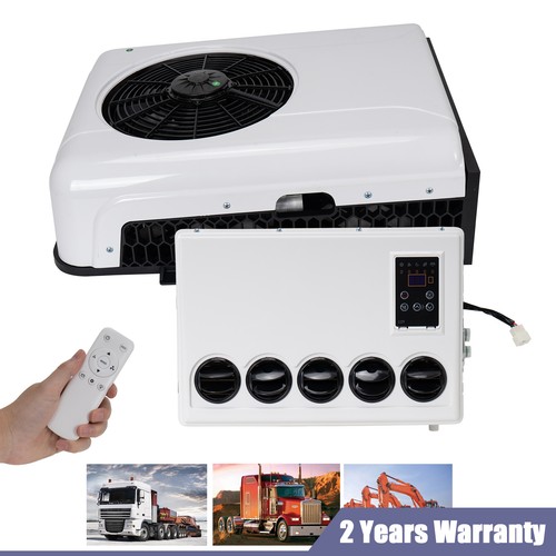 12v tragbare parkklimaanlage - 12v,