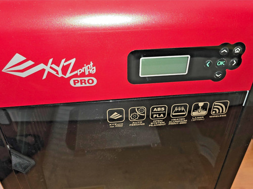 Xyzprinting vinci 0 pro - xyzprinting, 1.0