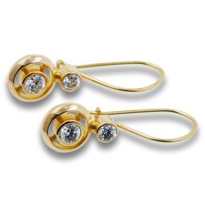 Ohrringe Ohrschmuck 585 Gold