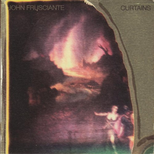 John frusciante curtains - john,