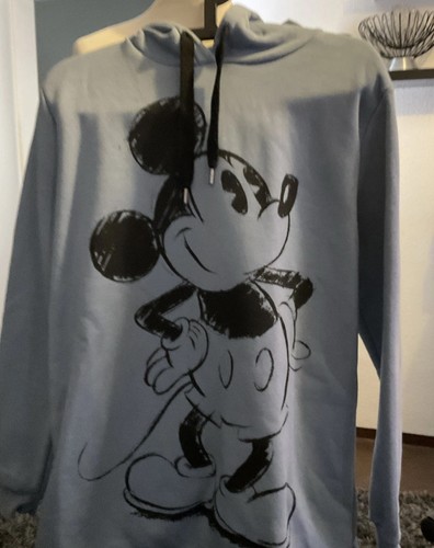 Mickey maus kapuzen pullover - maus,
