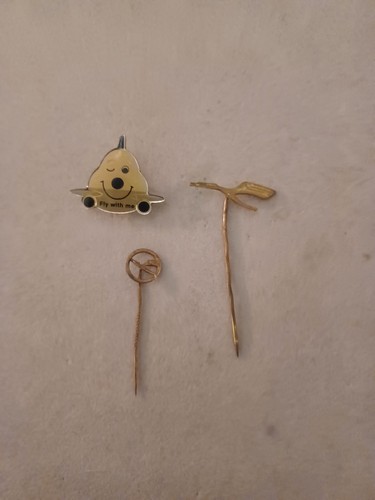 Pin und nadeln - pin, 2