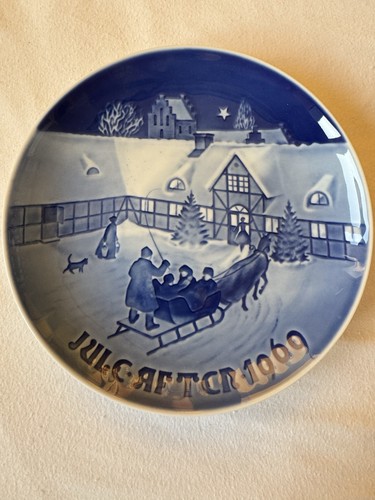 Weihnachtsteller g - weihnachtsteller, b&g