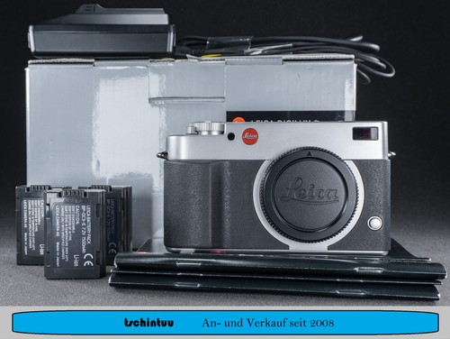 Leica digilux silber - digilux, sehr