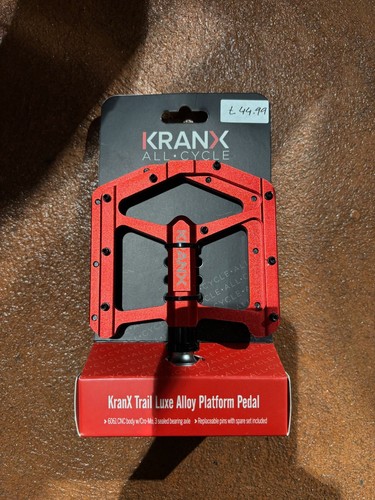 Kranx trail luxe - kranx, alloy
