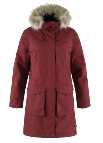 Fjällräven nuuk lite parka - nuuk,