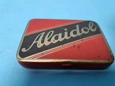 ALTE BLECHDOSE ALAIDOL MEDIZIN