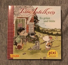 Tilda Apfelkern - Es Grünt Und Blüht, Pixi Buch Nr. 2535, Carlsen, 2021, Neu