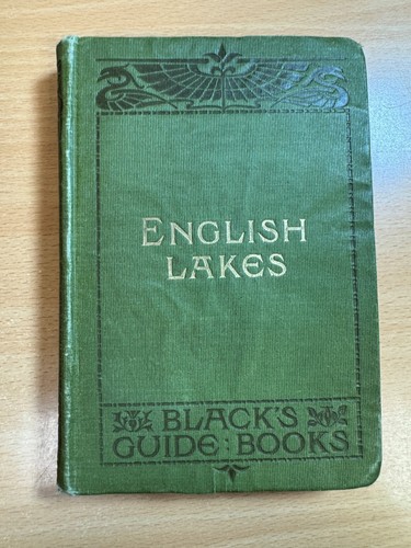 Black guide the british - the,