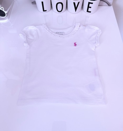 Ralph lauren mädchen shirt - lauren,