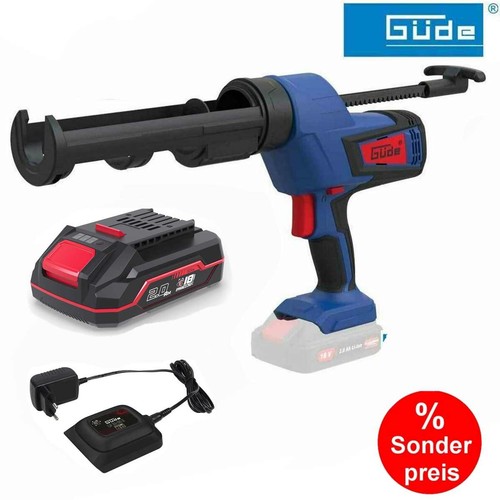 Güde akku kartuschenpresse - güde,