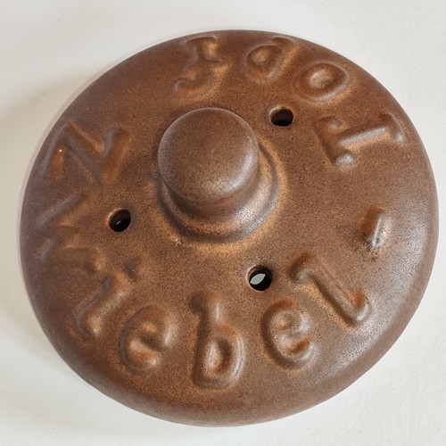 Deckel für zwiebel topf - deckel,