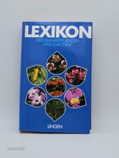 Edgar Gugenhan - Lexikon der Zimmerpflanzen und Kakteen - NEUWERTIG