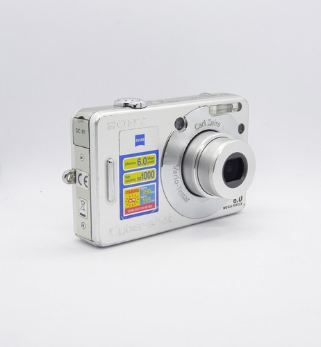 Sony cyber shot - sony, cyber-shot