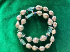 Perlenkette Tahiti Schoeffel -