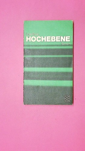 198840 luise rinser hochebene - luise,