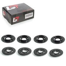 8x Fußmatten Teppich Halter