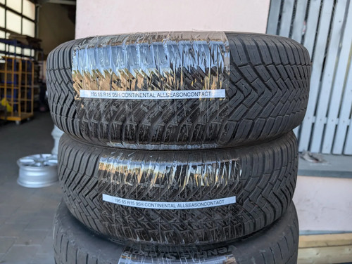 Allwetterreifen 195 r15 - 2x, 195/65