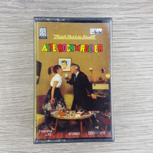 Alte rock roller von rudolf - von,