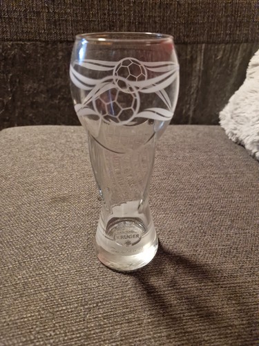 Weizenbierglas krüger - weizenbierglas,