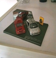 Renault Modell Set 1:43 R5 & Clio Turbo