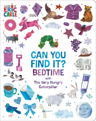 Can you find bedtime with - it?,