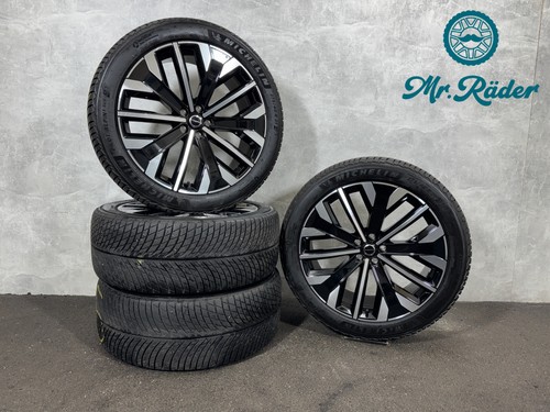Orig volvo xc90 winterräder - l,